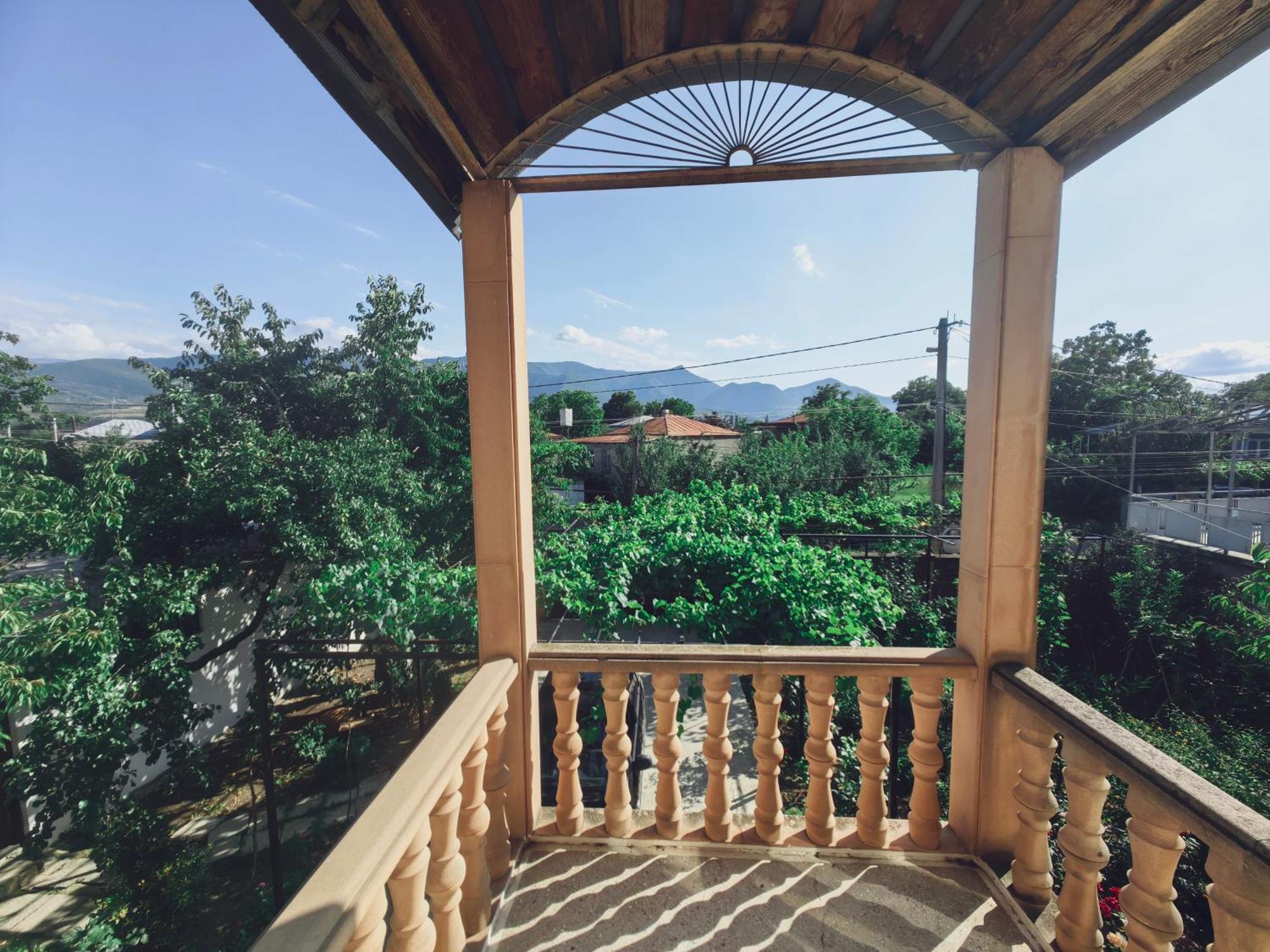 Guest House Metreveli Street 19 Khashuri 外观 照片