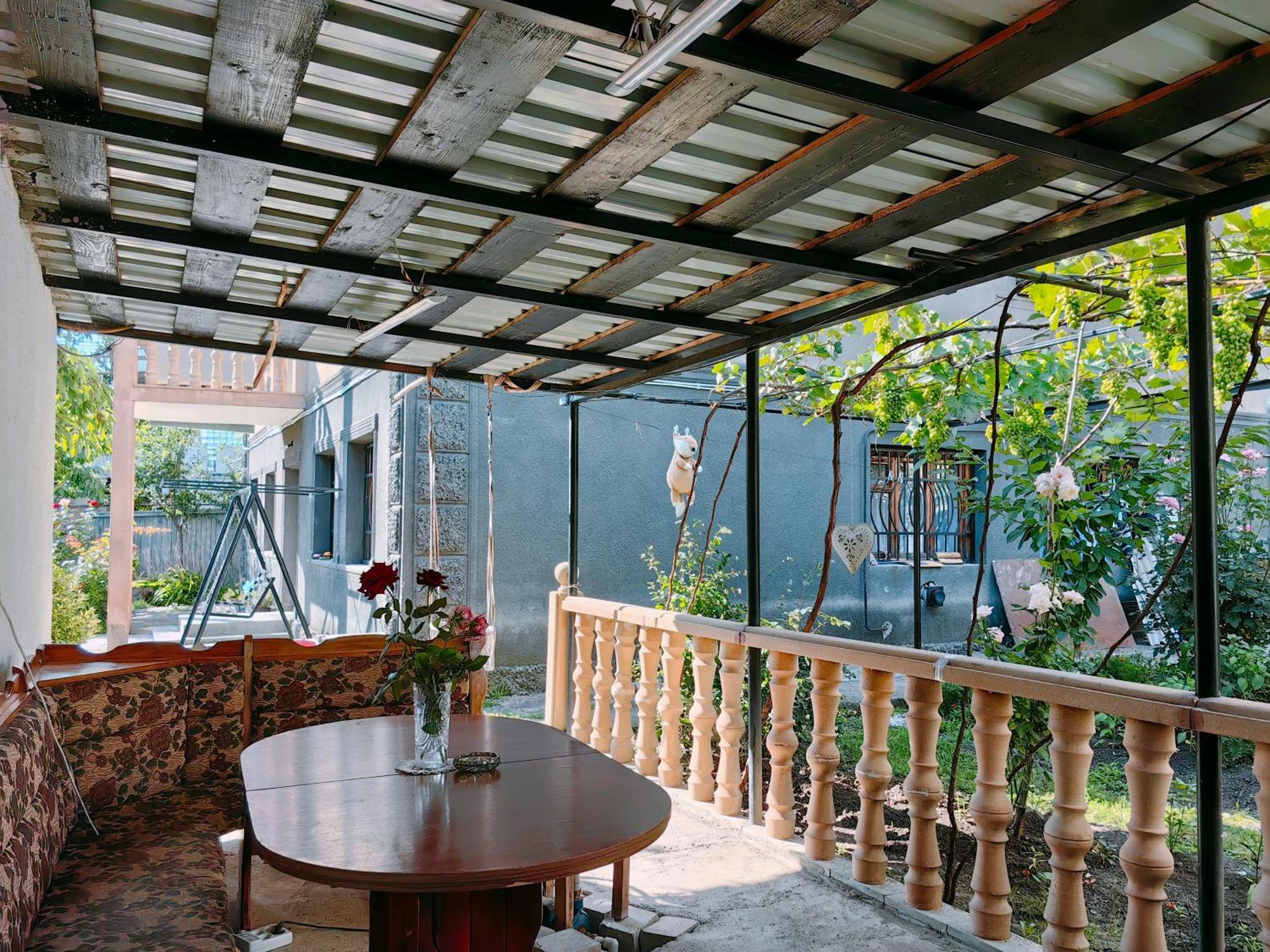Guest House Metreveli Street 19 Khashuri 外观 照片