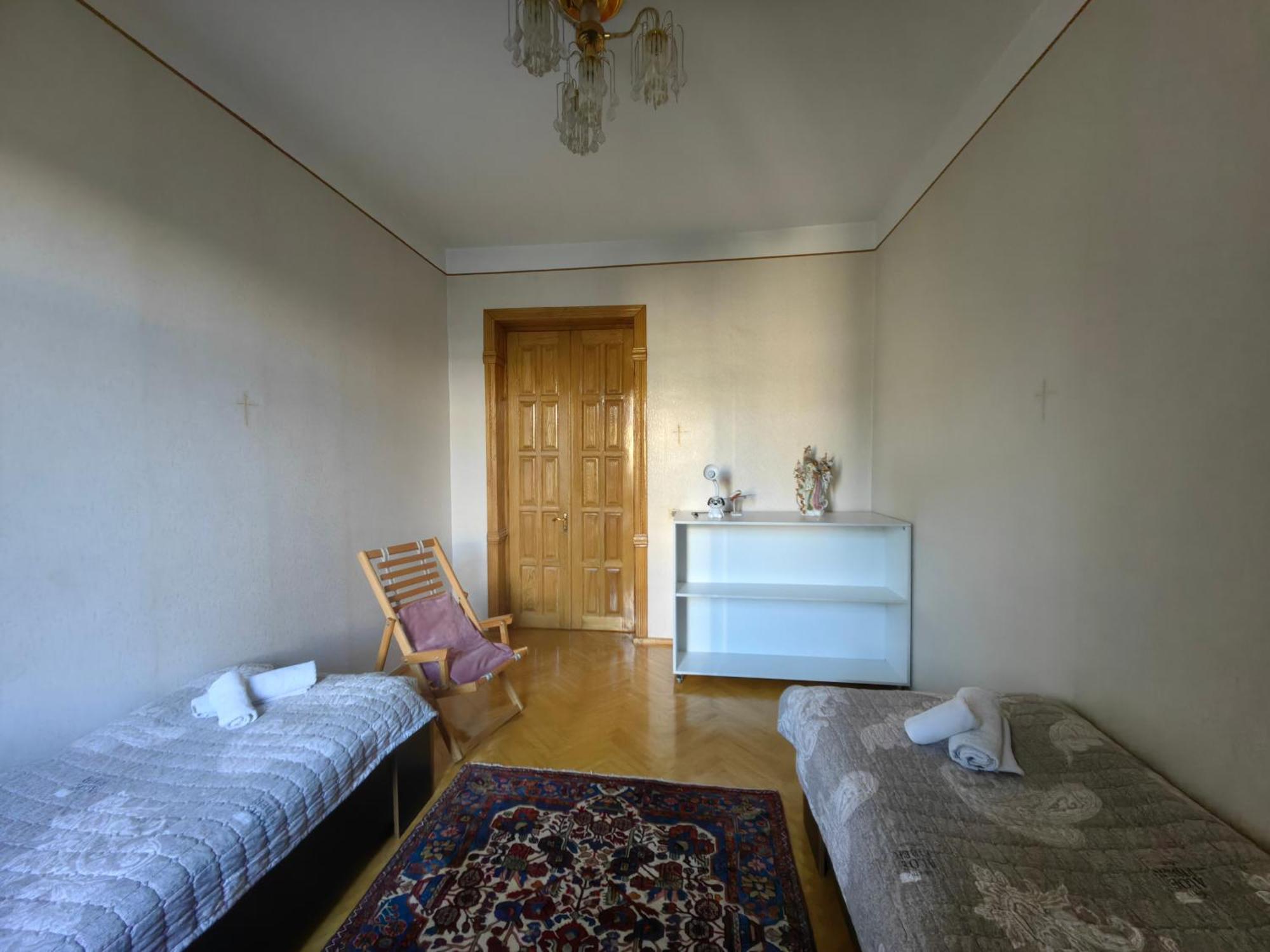 Guest House Metreveli Street 19 Khashuri 外观 照片